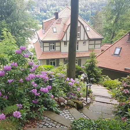 Villa Sonnenburg 바트샨다우 외부 사진