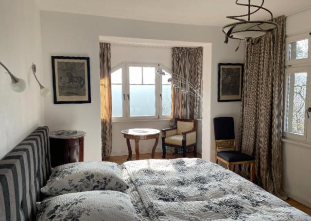 Villa Sonnenburg 바트샨다우 외부 사진