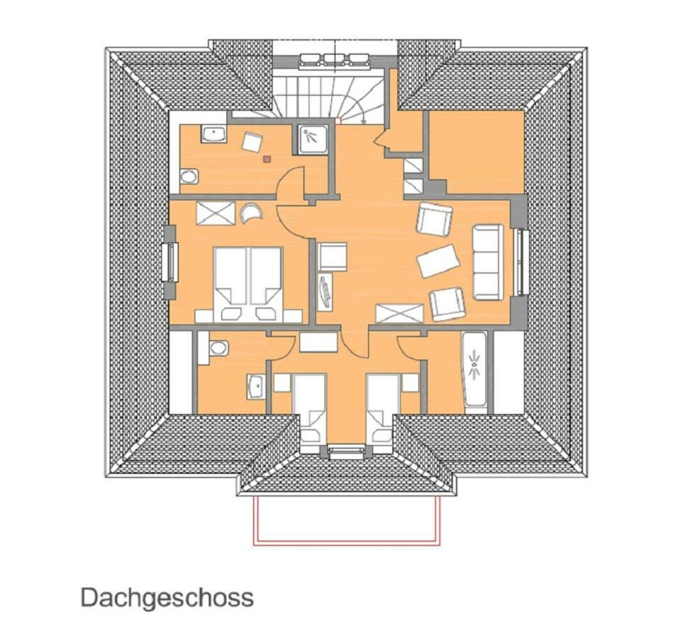 Villa Sonnenburg 바트샨다우 외부 사진