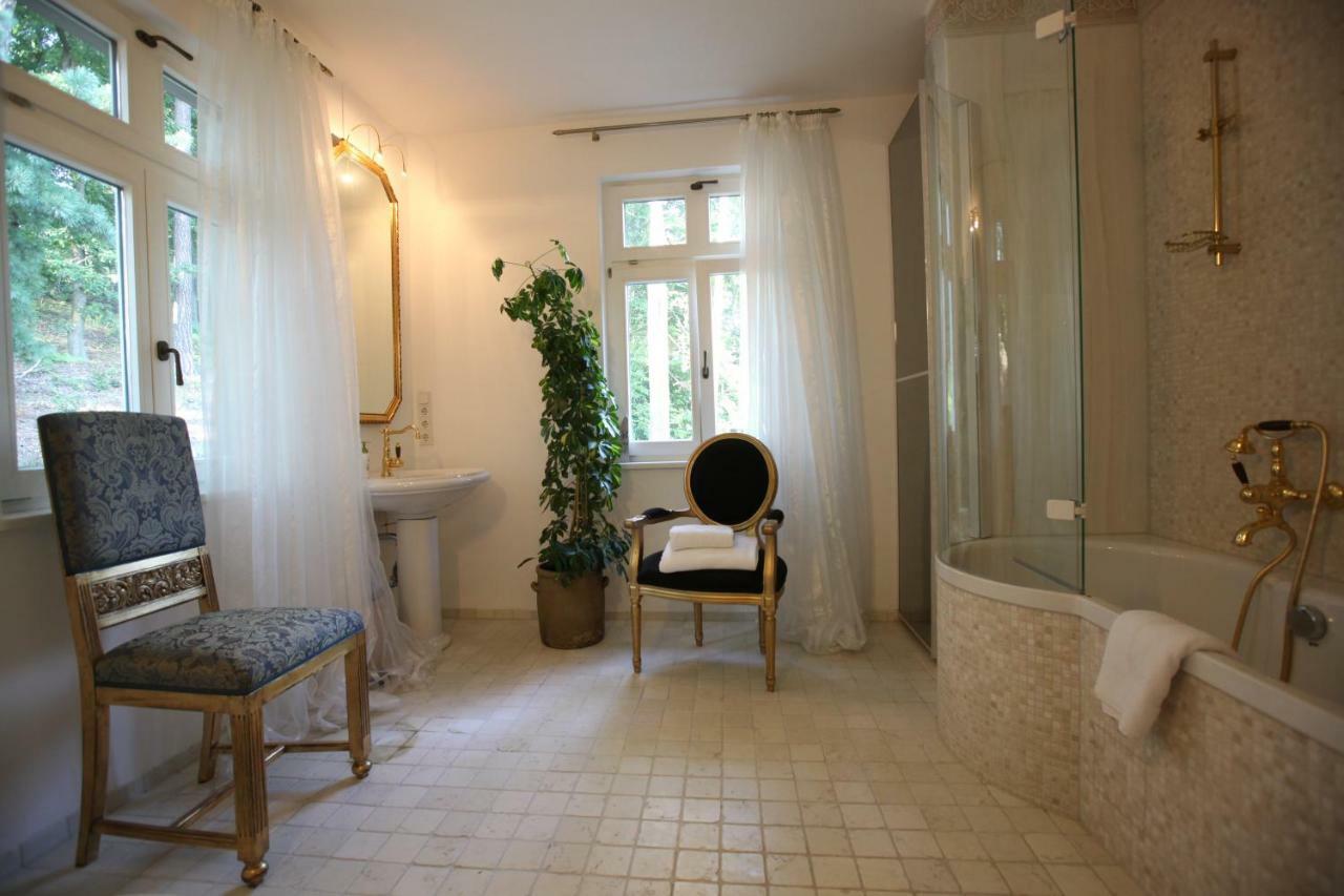 Villa Sonnenburg 바트샨다우 외부 사진