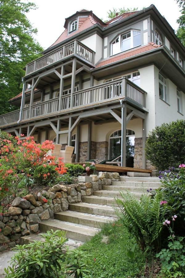 Villa Sonnenburg 바트샨다우 외부 사진