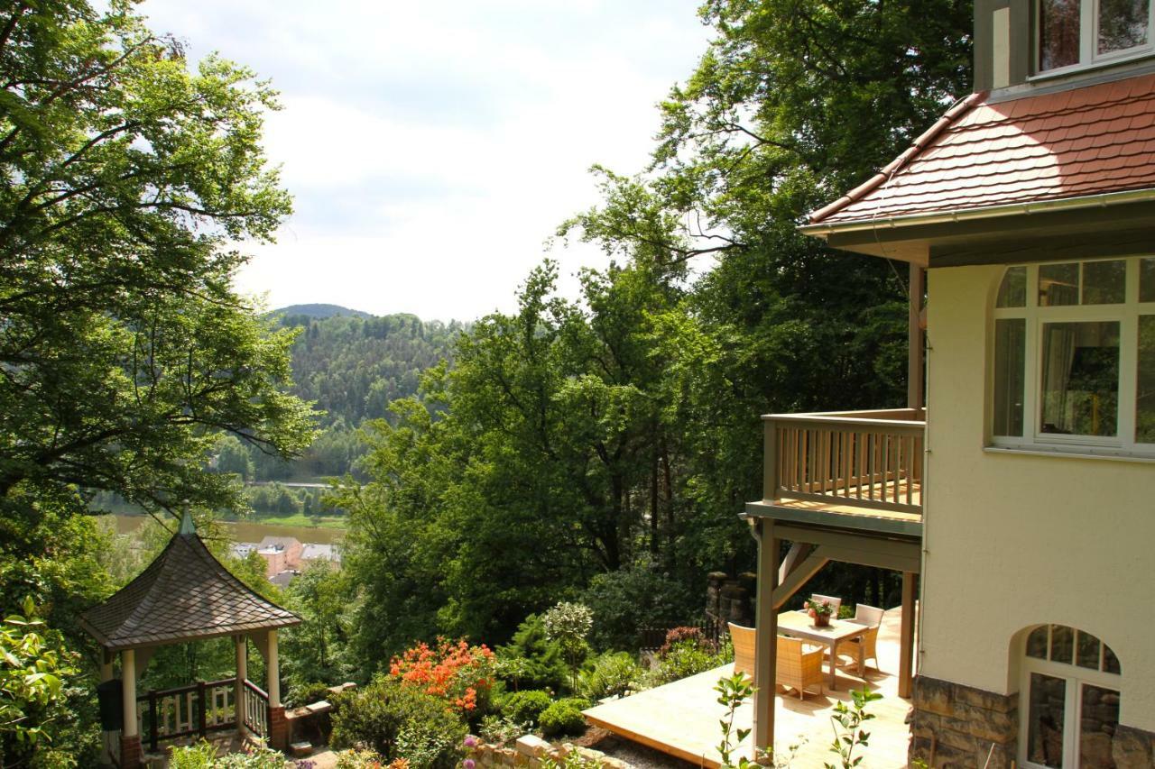 Villa Sonnenburg 바트샨다우 외부 사진