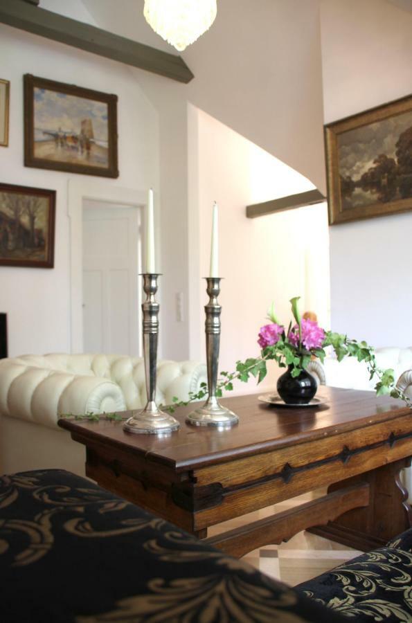 Villa Sonnenburg 바트샨다우 외부 사진
